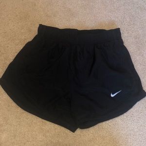 Nike tempo shorts